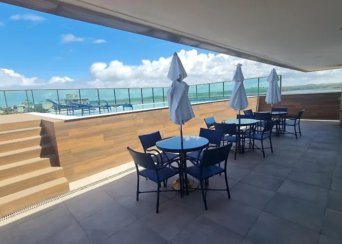 Flat 102 PP · Flat novíssimo a metros da praia by La Playa